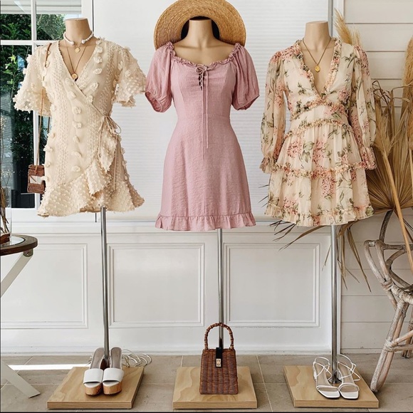 Mura Boutique Trinity Dress - Picture 2 of 3